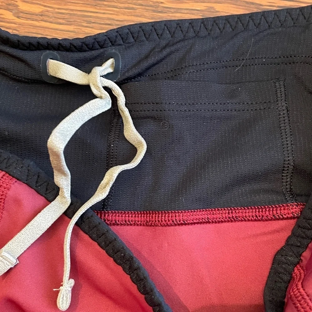 REI coop women’s  Red Leggings medium